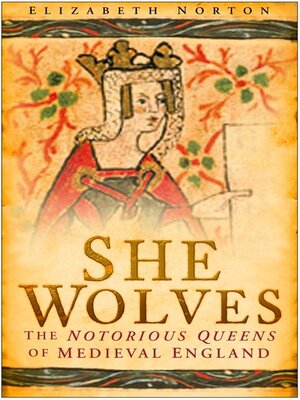 cover image of She Wolves